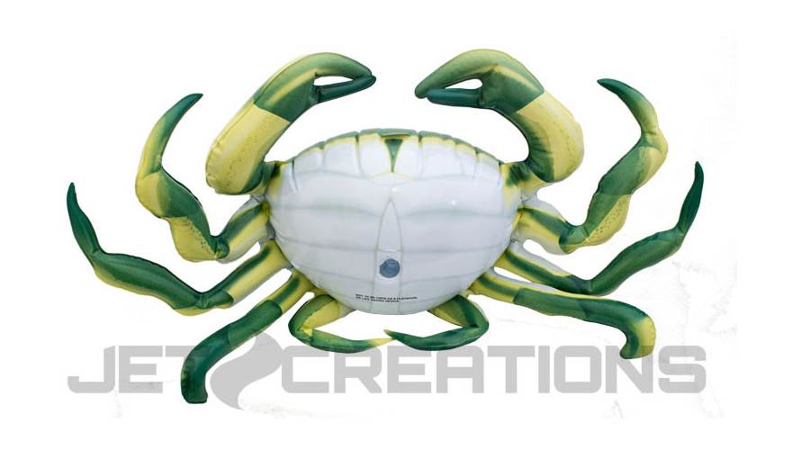 Inflatable Crab U6597