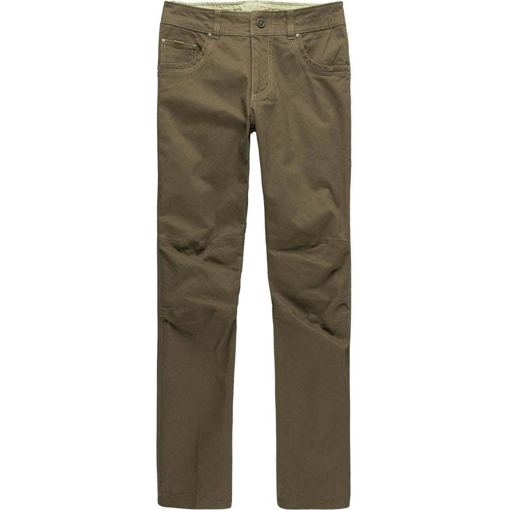 Dark Khaki Men&s Pants R960