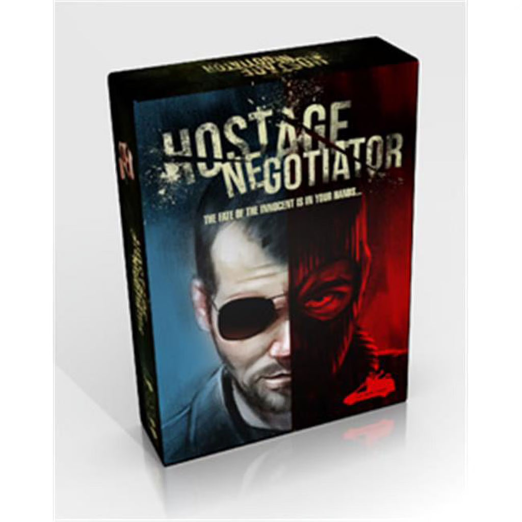 Hostage Negotiator J720535