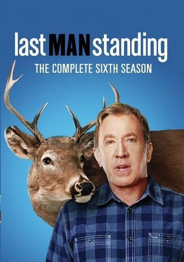 Last Man Standing: The Complete Sixth Season (DVD) U12894