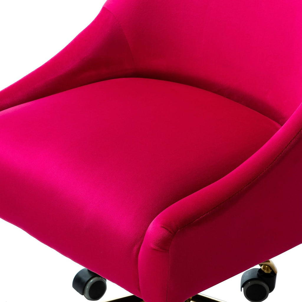 Green Task Chair with Roller Casters M62866