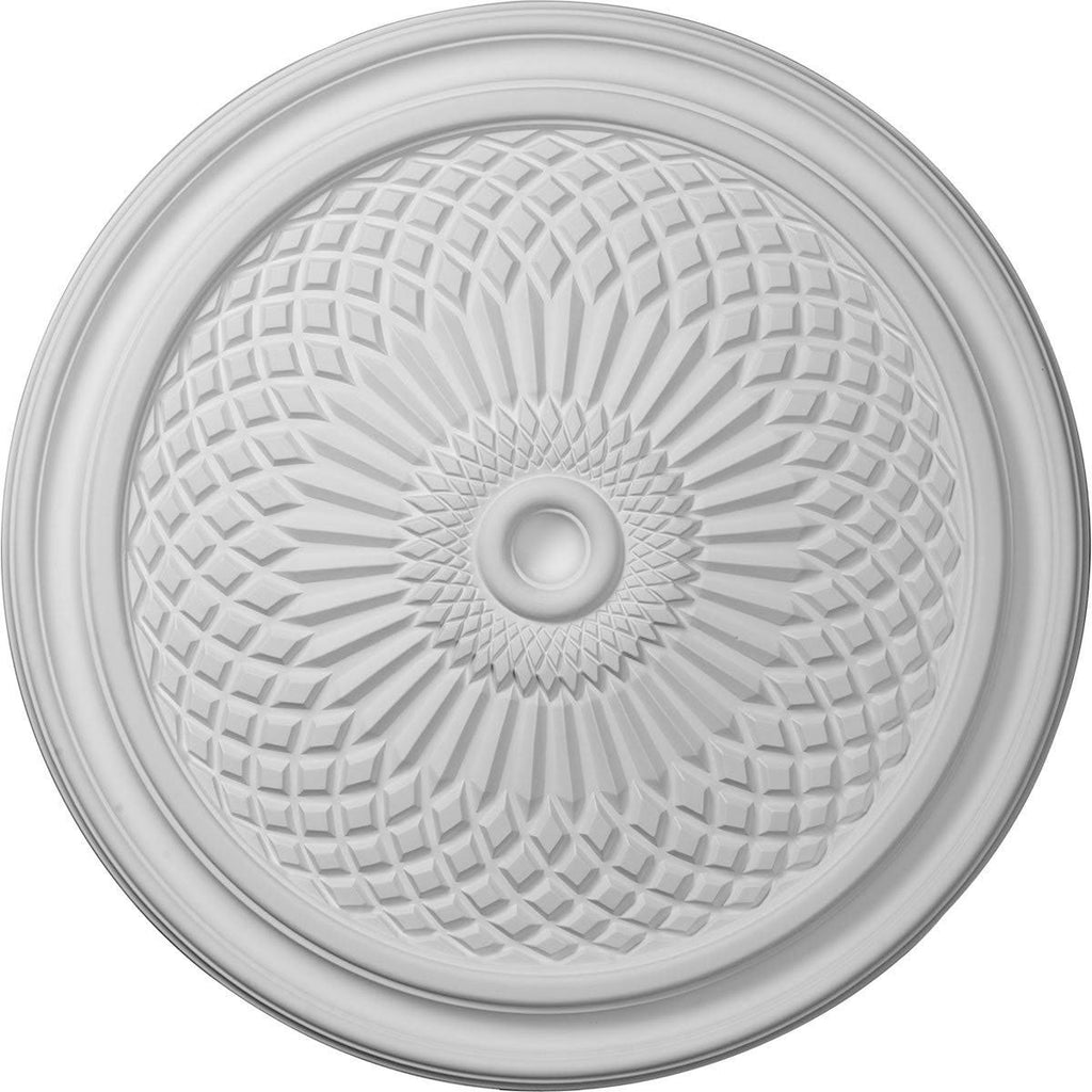 22 inch x 1 3/4 inch Ceiling Medallion J29686