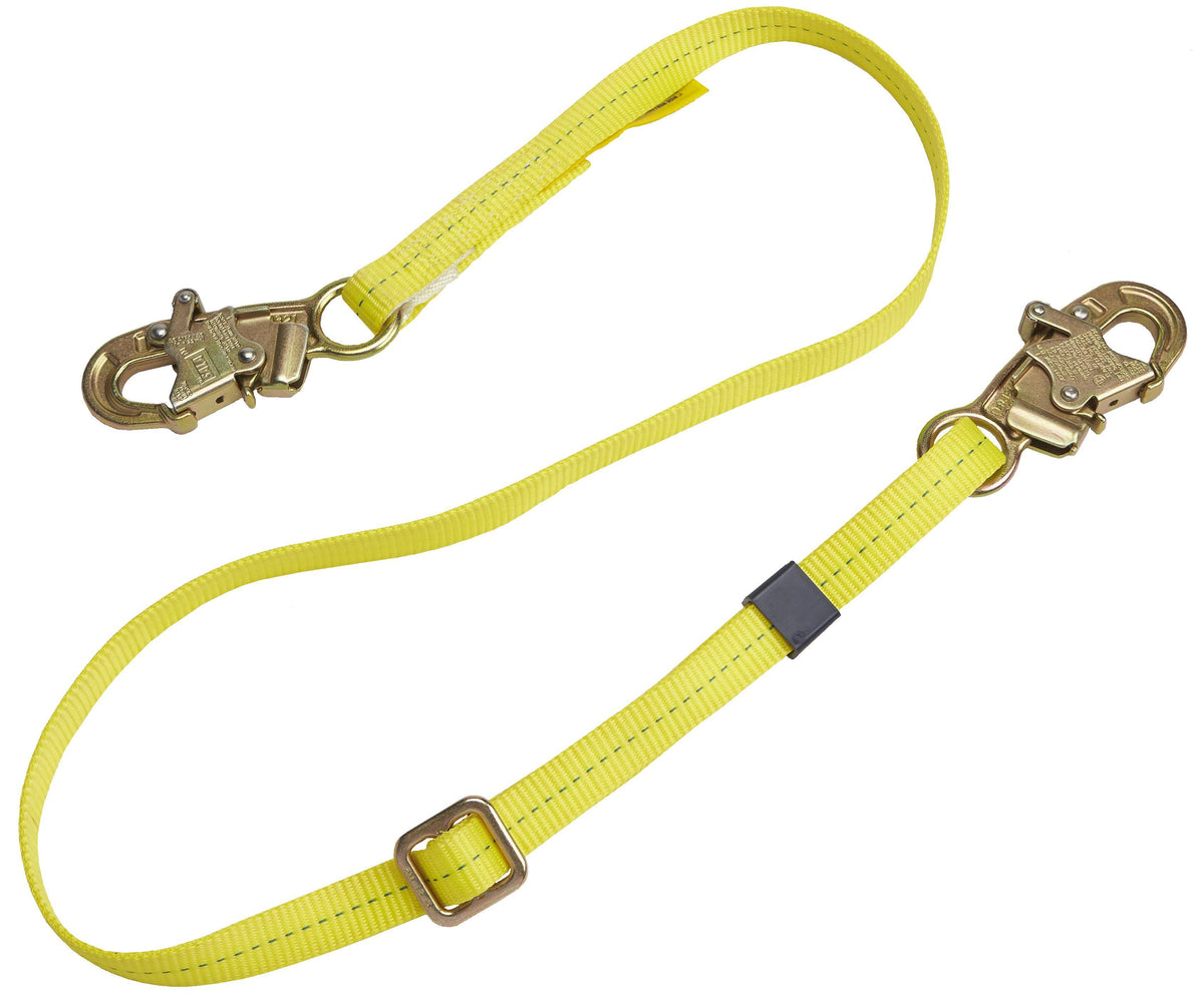 Adjustable Positioning Lanyard U171