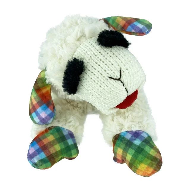 Plush Dog Toy, Medium, 10.5" I550721