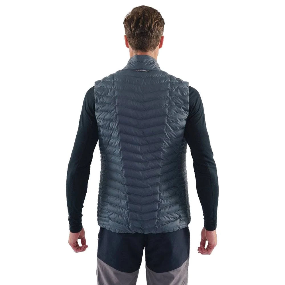 Grey XX Large Gilet Q24274