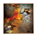 Framed Graphic Art Q3838
