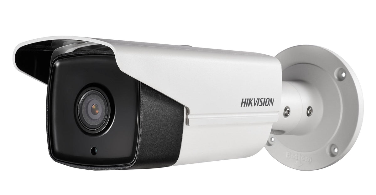 4MP EXIR Network Bullet Camera F522