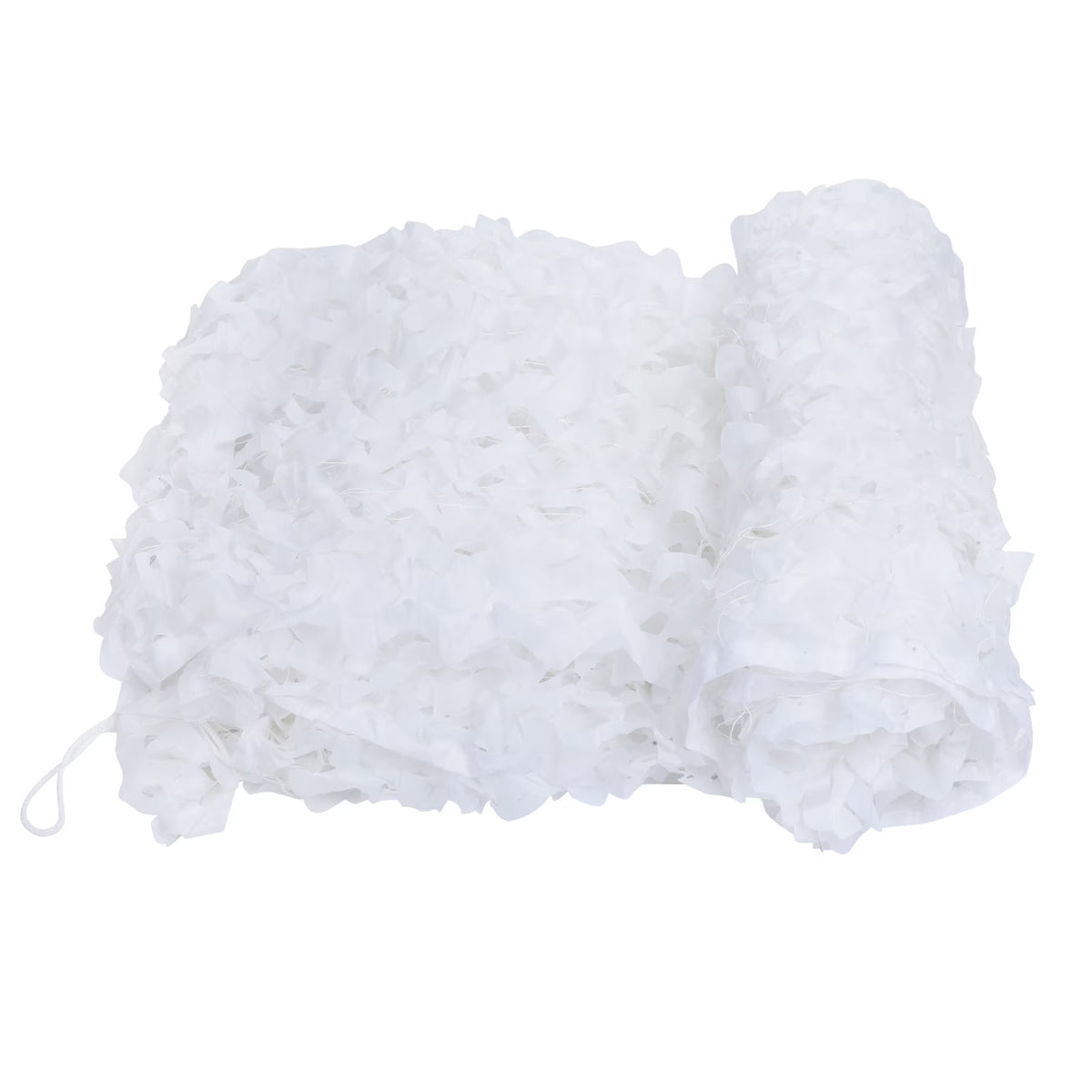White Camo Netting 9 x 9ft X482