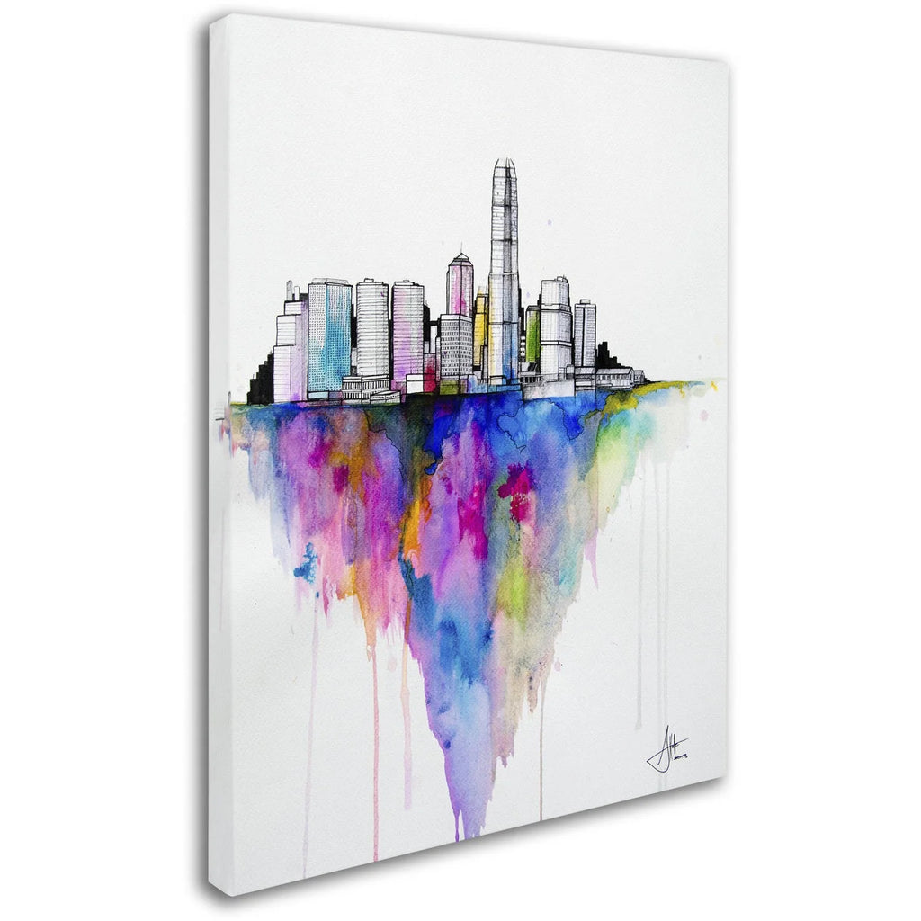 Canvas Art by Marc Allante A14387