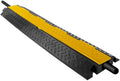Heavy Duty Rubber Cord Concealer Cable Protector Pair N934603