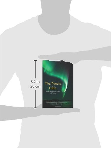 The Poetic Edda: Stories of the Norse Gods and Heroes F3767
