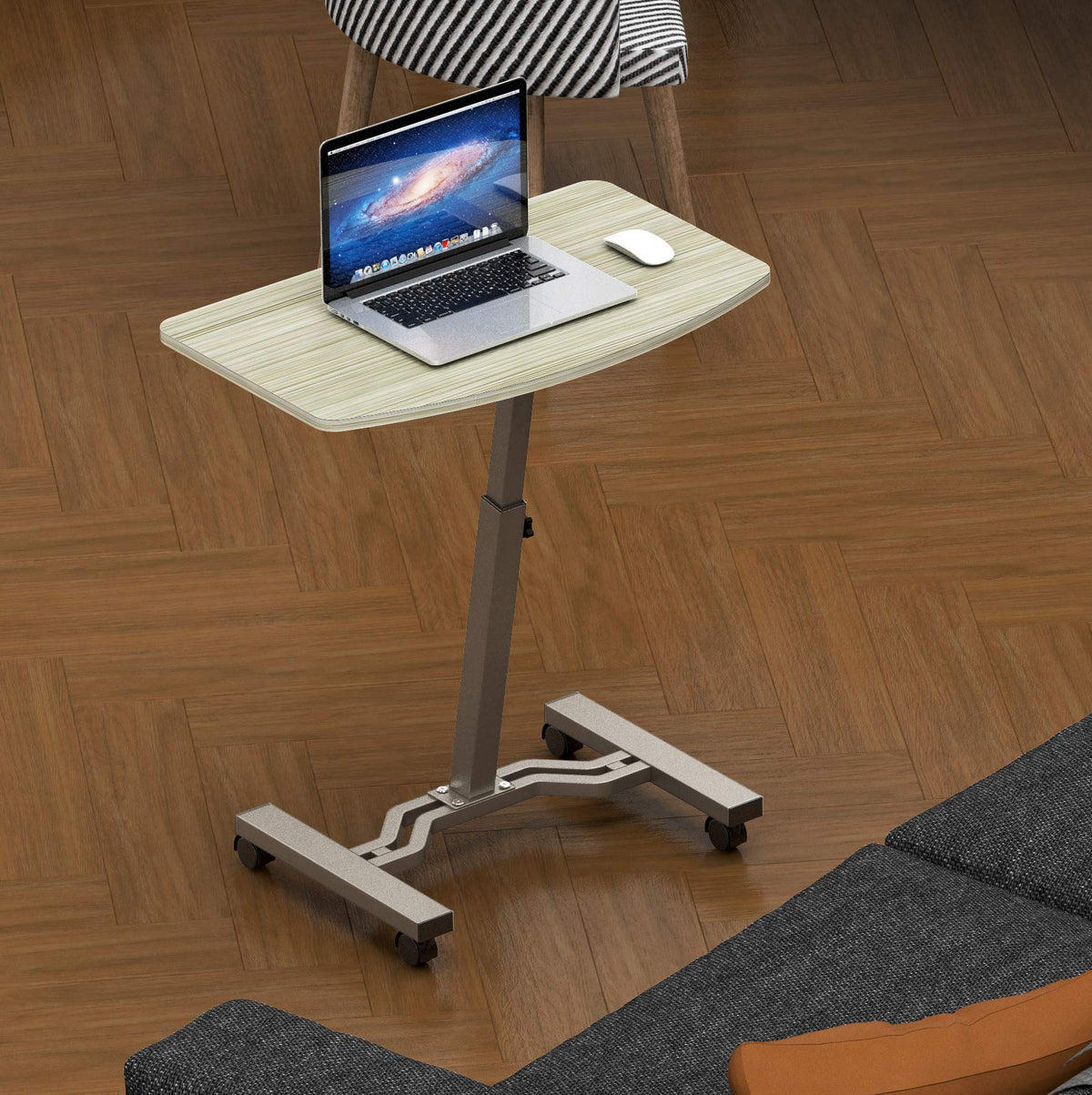 Maple Laptop Cart I913851