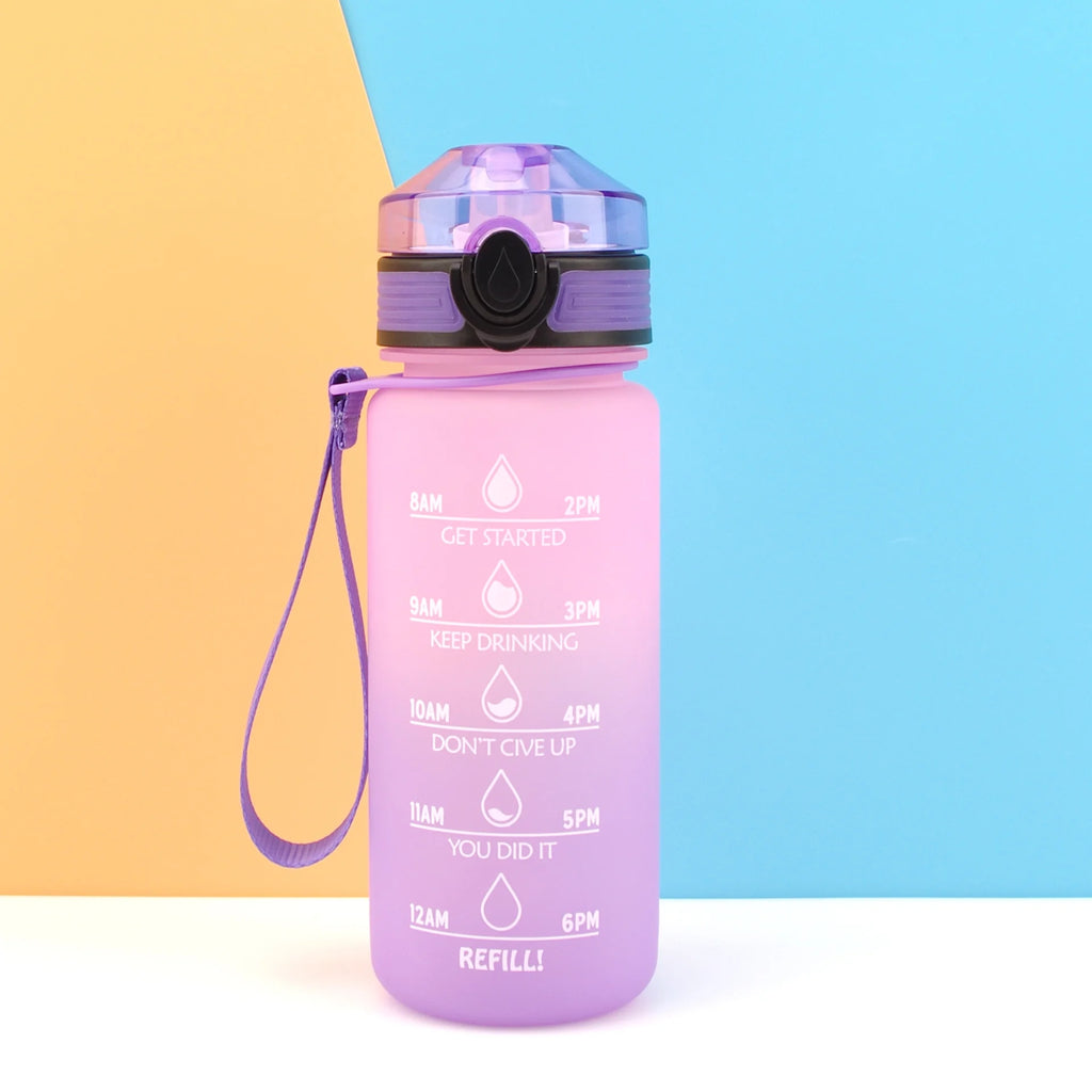 27 oz Tritan Water Bottle with Carry Strap P494835