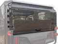 Heavy-Duty Rear Windshield 1/4 Thick Light Tint Polycarbonate Q9790