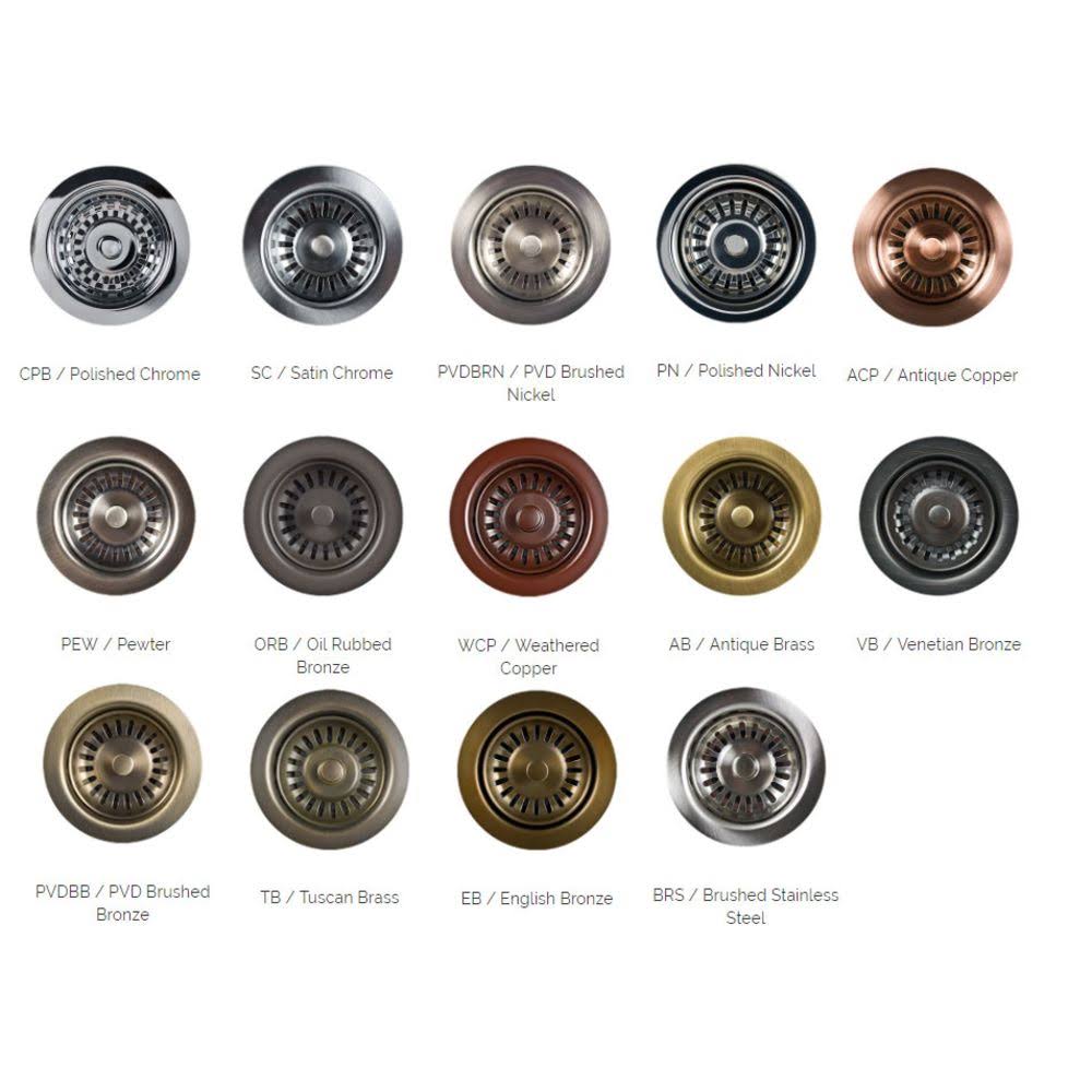 Polished Nickel Hot & Cold Water Faucet N9880