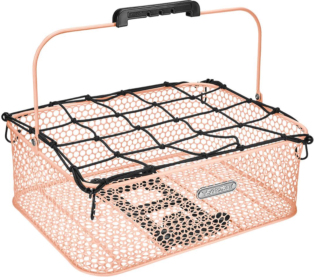 White MIK Rear Basket U522