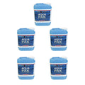 2.5 gal Plastic Water Container Jug (5 Pack) T2516
