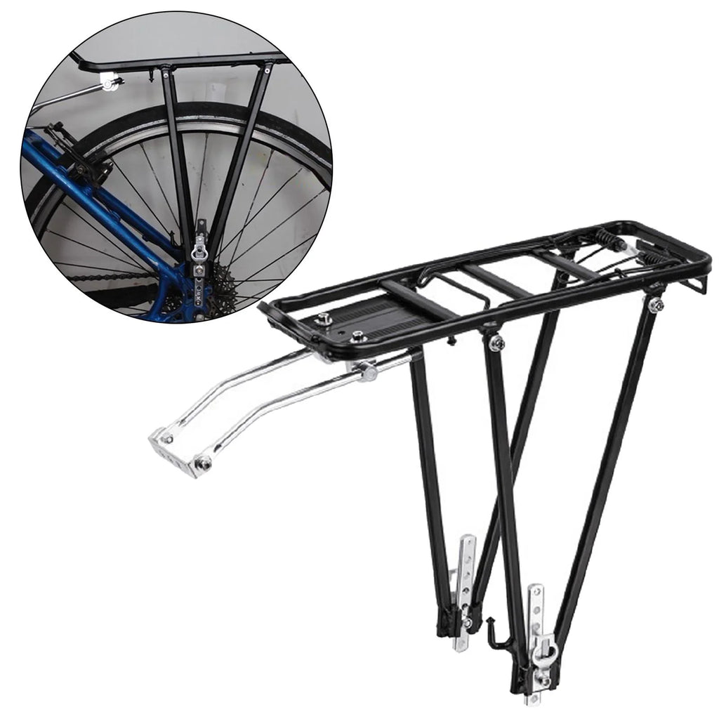 Rear Bicycle Bike Rack E621395