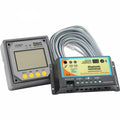 12V/24V Dual Battery Solar Charge Controller with LCD Display I927804