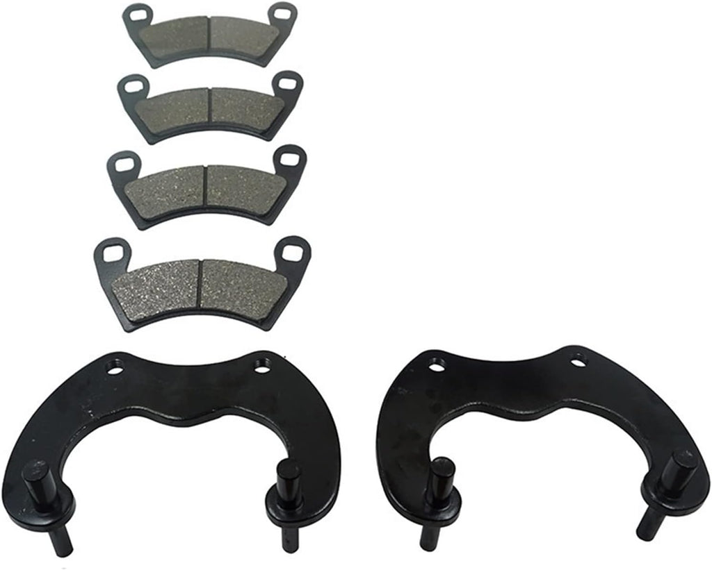 Rear Brake Calipers Compatible For Polaris RZR XP 1000 2014-2022, Ranger Crew 900 2014, RZR RS1 2018-2021, RZR XP 4 1000 2014-2022 Q20249