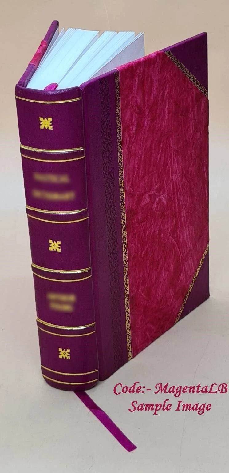 Leather Bound Book R78671