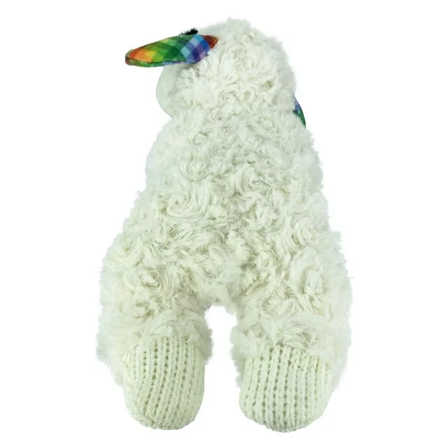 Plush Dog Toy, Medium, 10.5" I550721