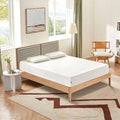 California King Gel Infused Memory Foam Mattress A187