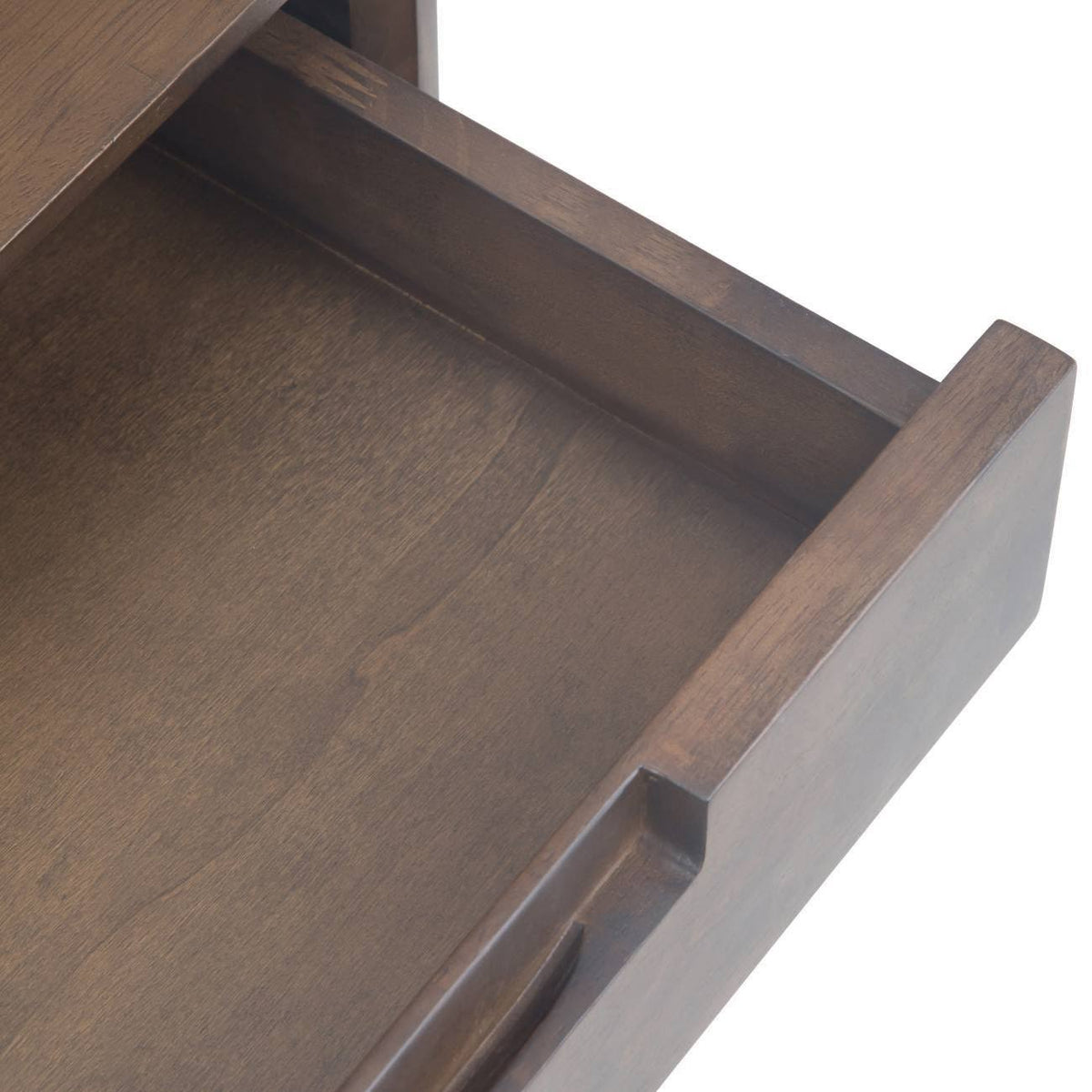 Brown Wide Console Table Y2492