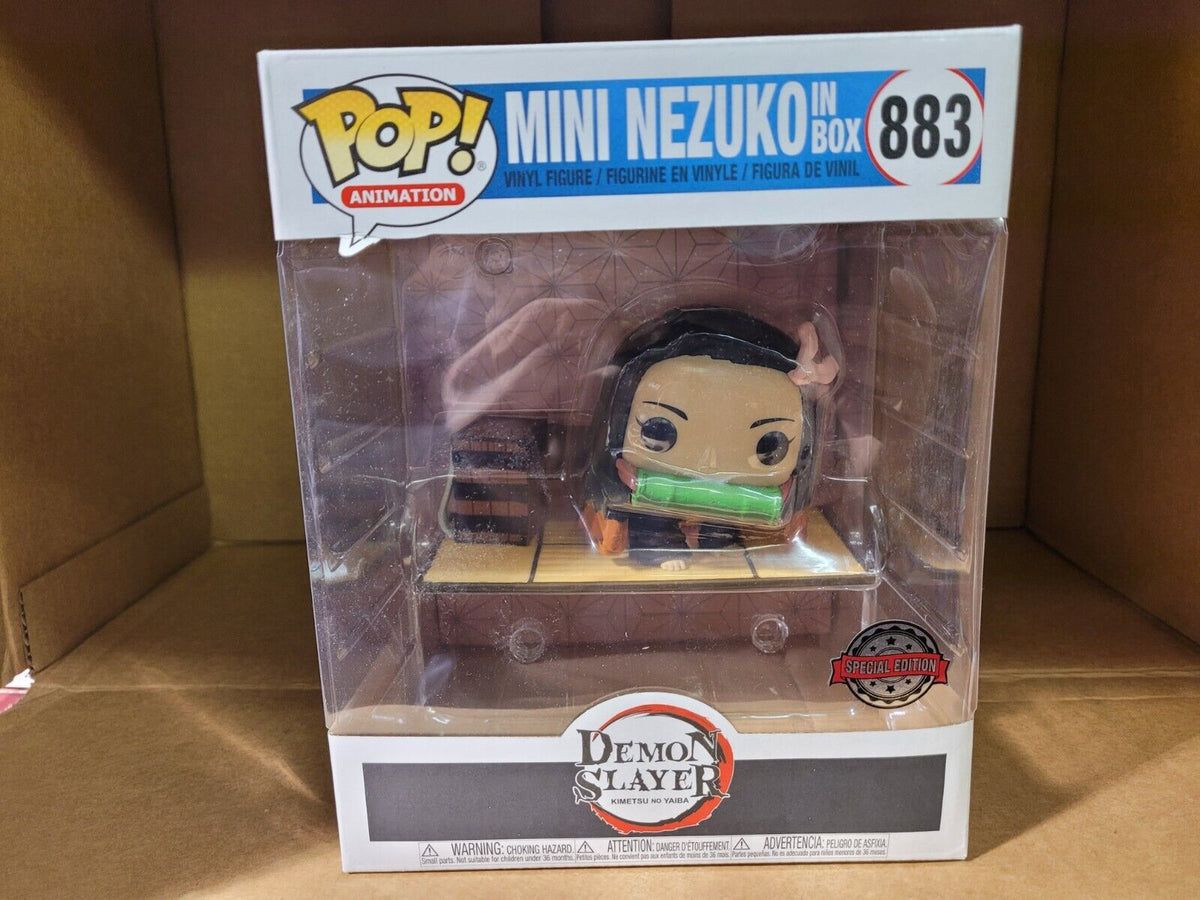 Mini Nezuko Figure M519617