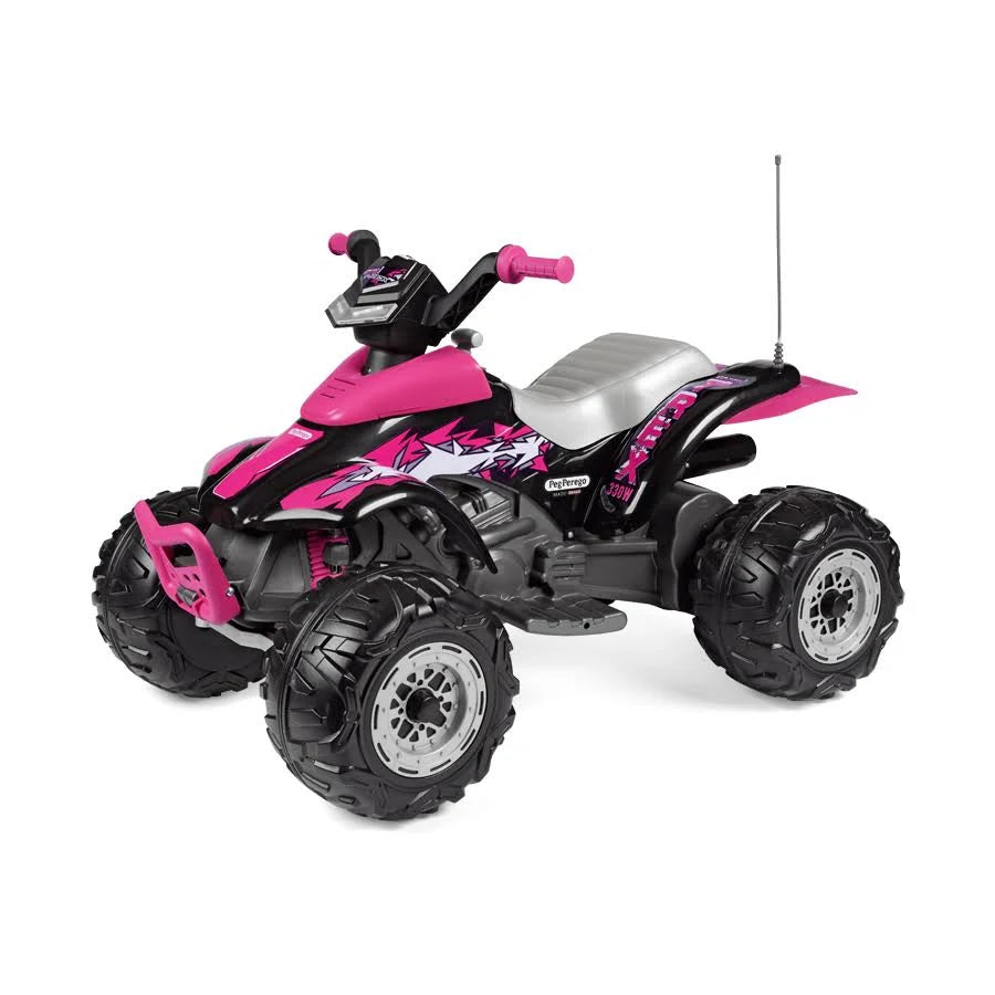 Pink 12V Ride-On Toy K9310
