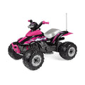 Pink 12V Ride-On Toy K9310
