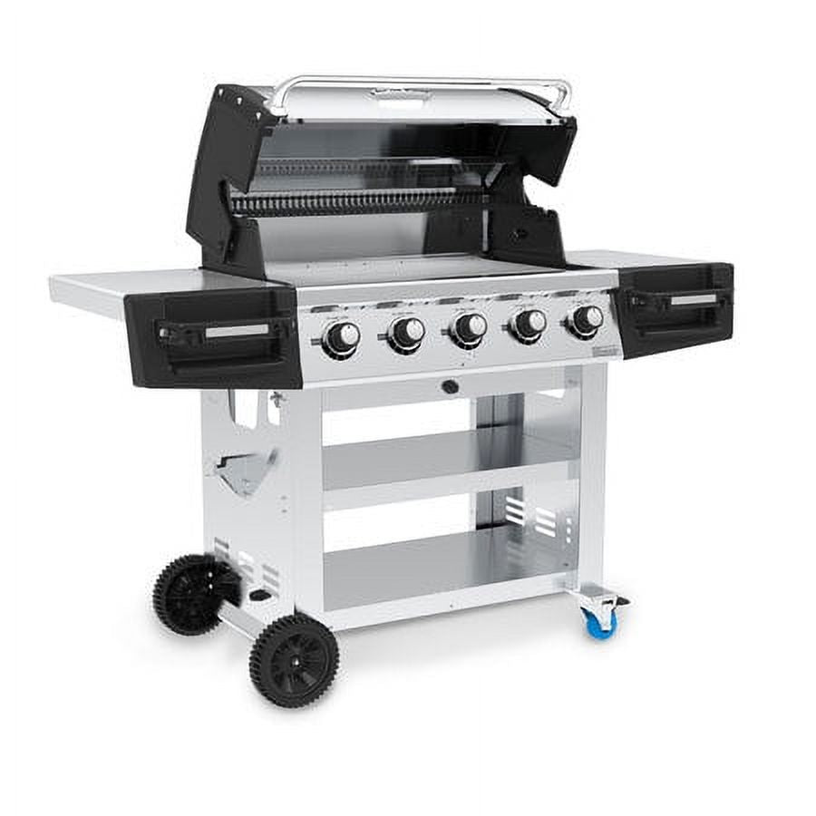 5-Burner Natural Gas Grill F41280