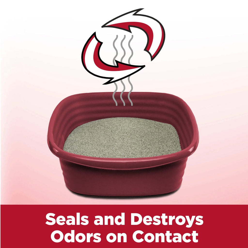Clumping Clay Cat Litter, 28 lbs M2098