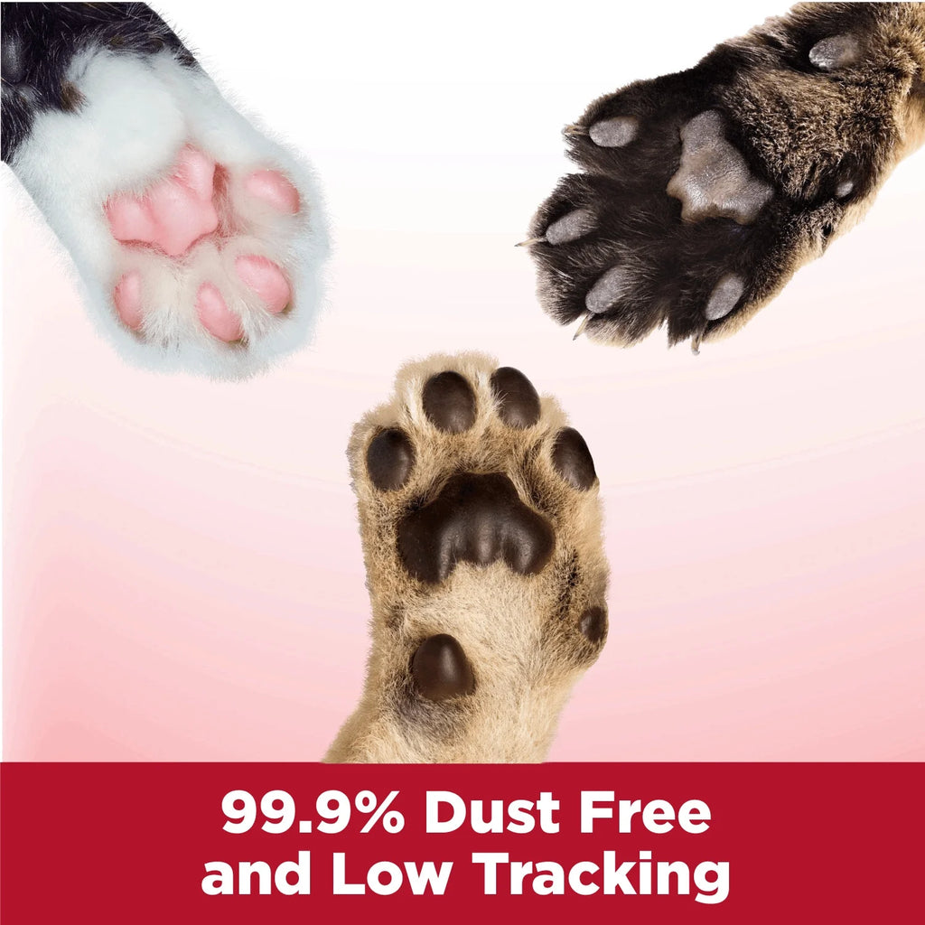Clumping Clay Cat Litter, 28 lbs M2098
