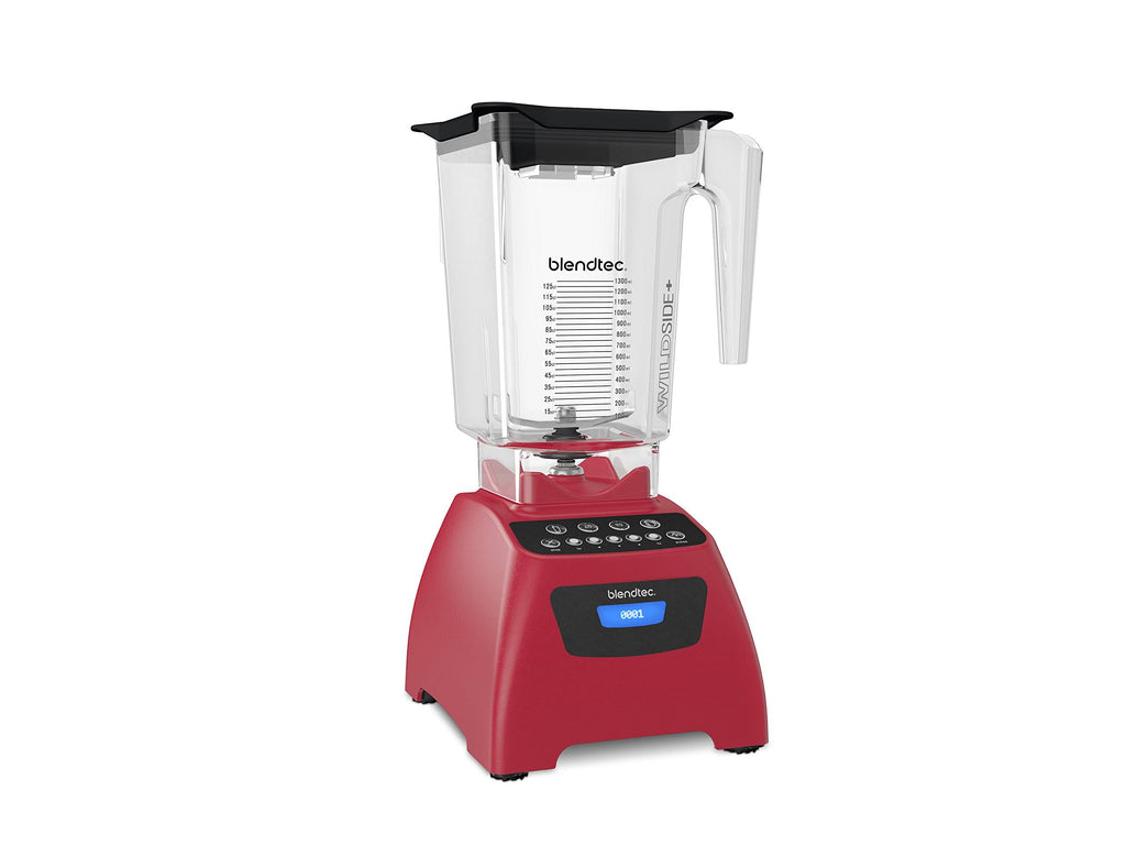Poppy Plastic Blender S319