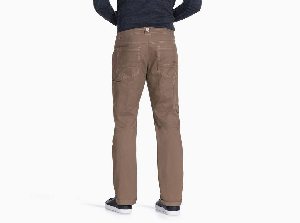 Dark Khaki Men&s Pants R960