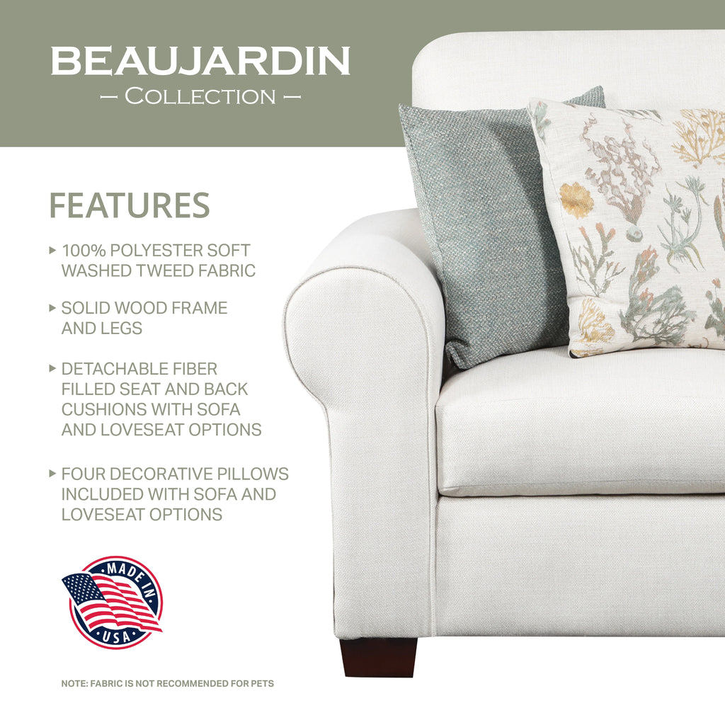 Upholstered Chair G621332