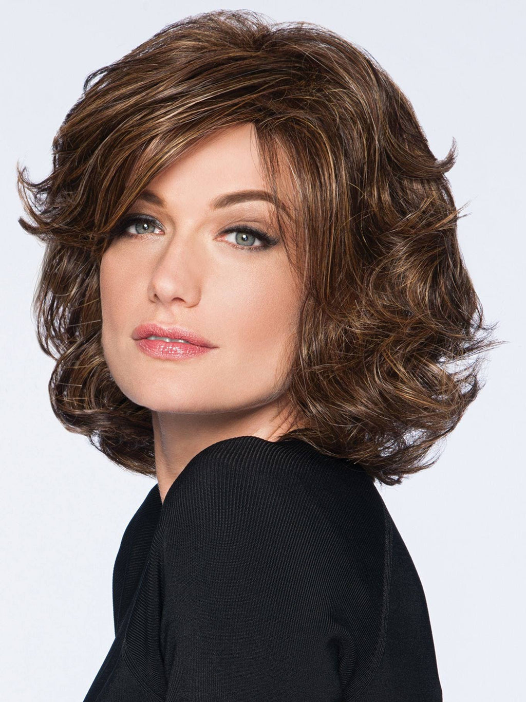 Synthetic Wig E95490