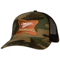 Camo Trucker Hat C27285