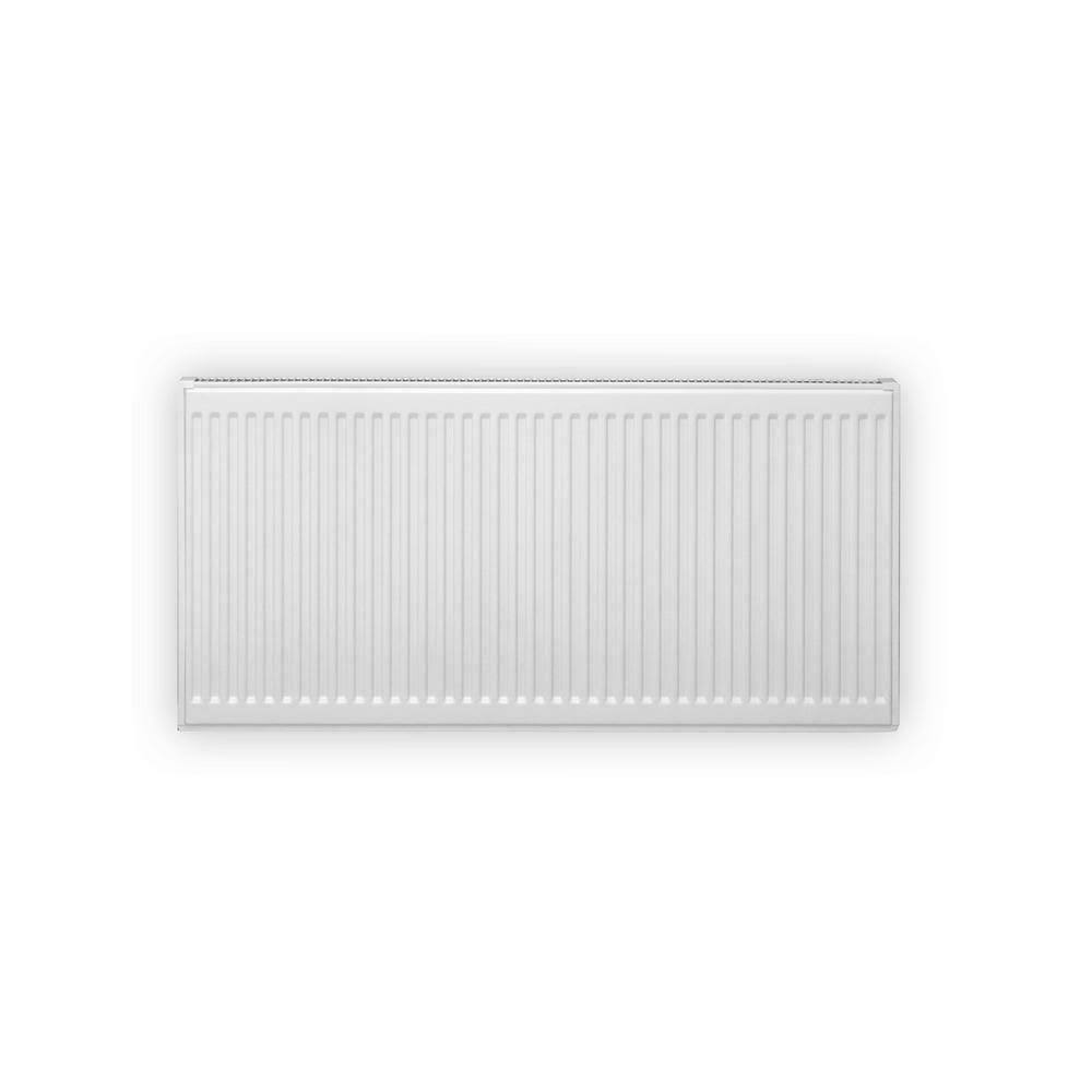 White Hot Water Panel Radiator Package X432