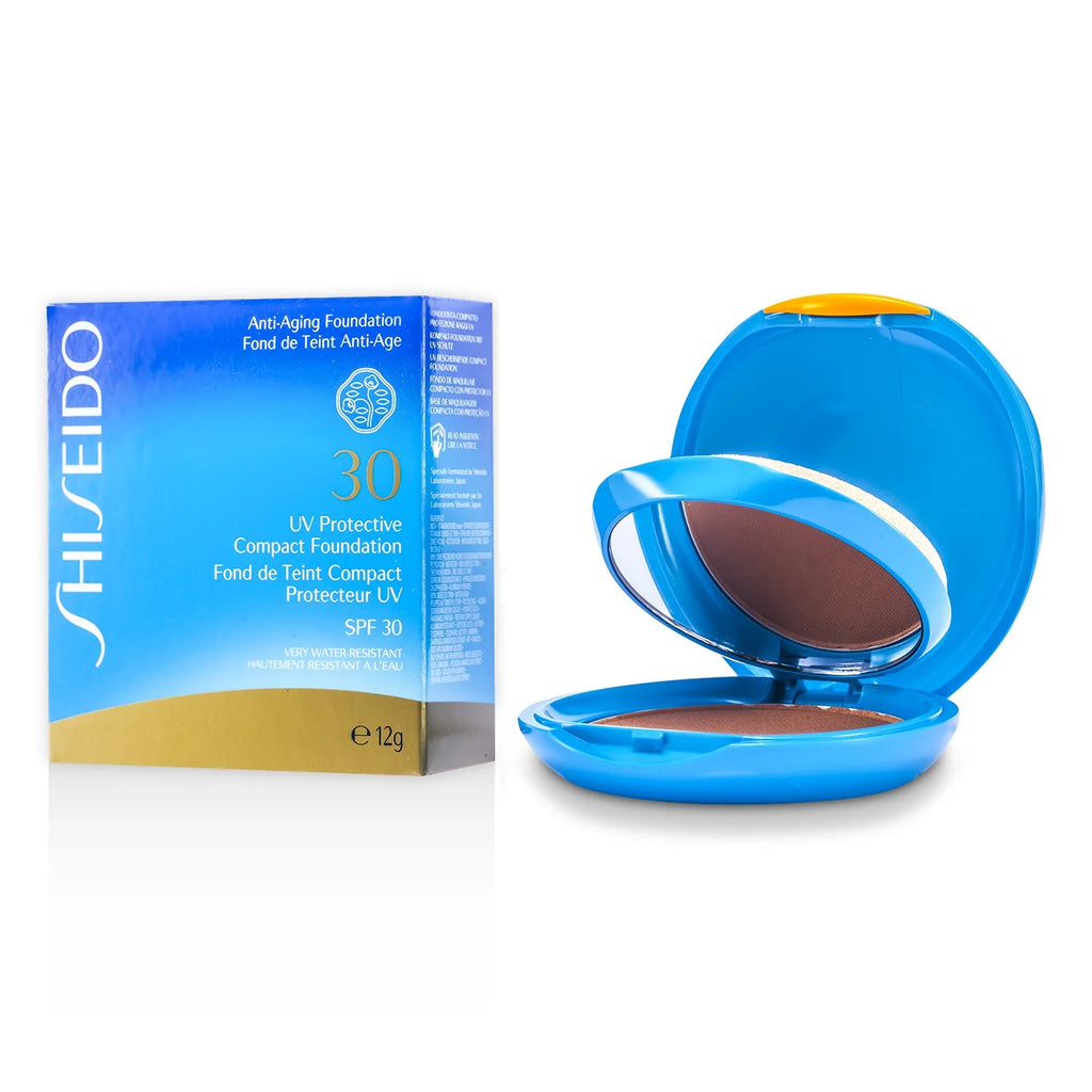 UV Protective Compact Foundation SPF 30 Dark Beige 12g B4278