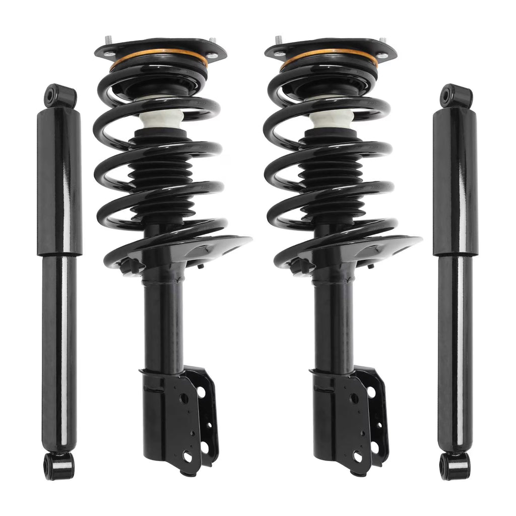 4 Wheel Kit R444