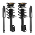4 Wheel Kit R444