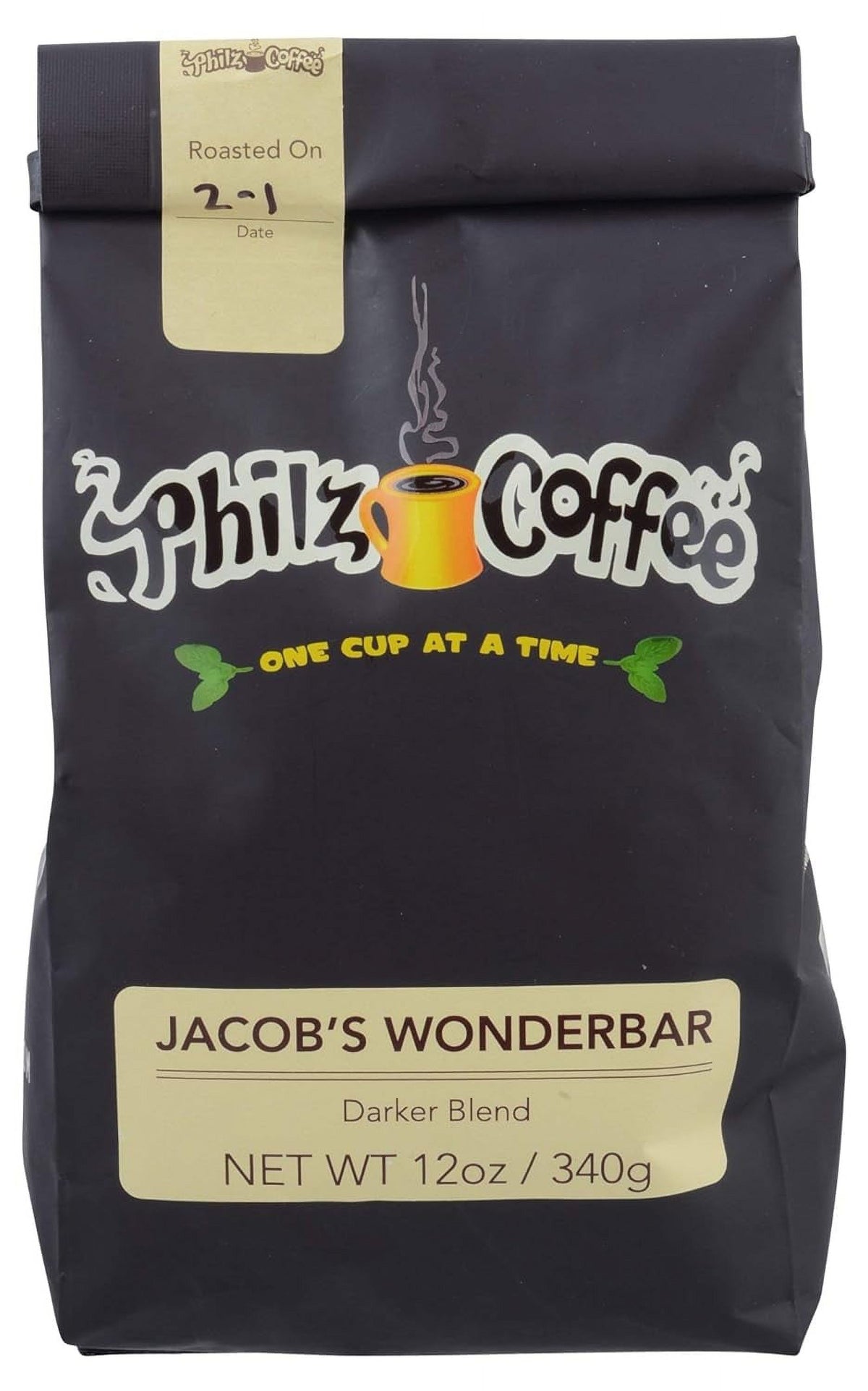 12 OZ Brew Coffee Y896