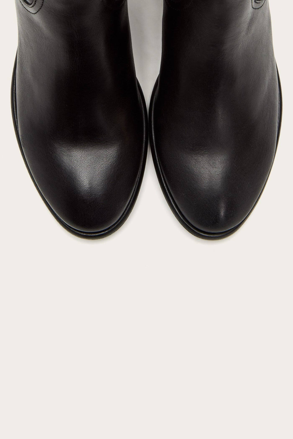 Black Wide Calf Pull On Boots U536