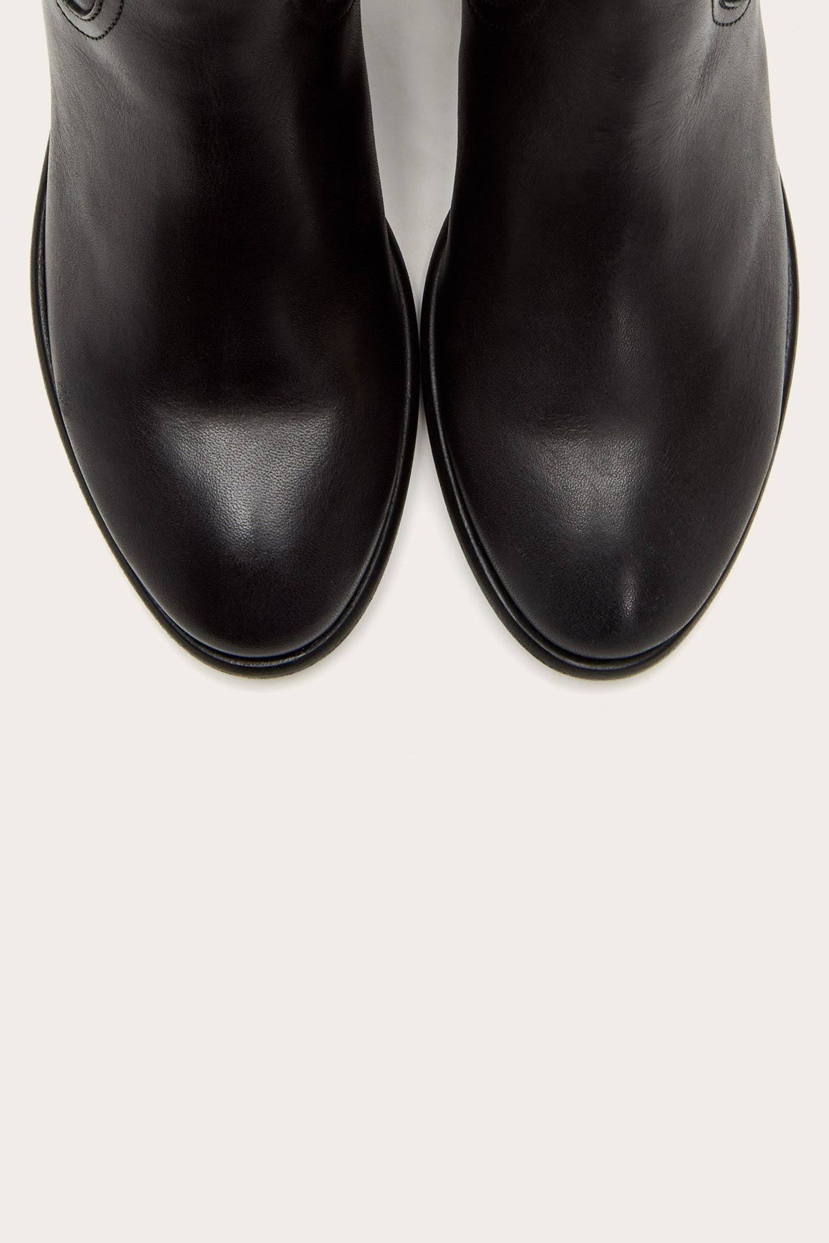 Black Wide Calf Pull On Boots U536