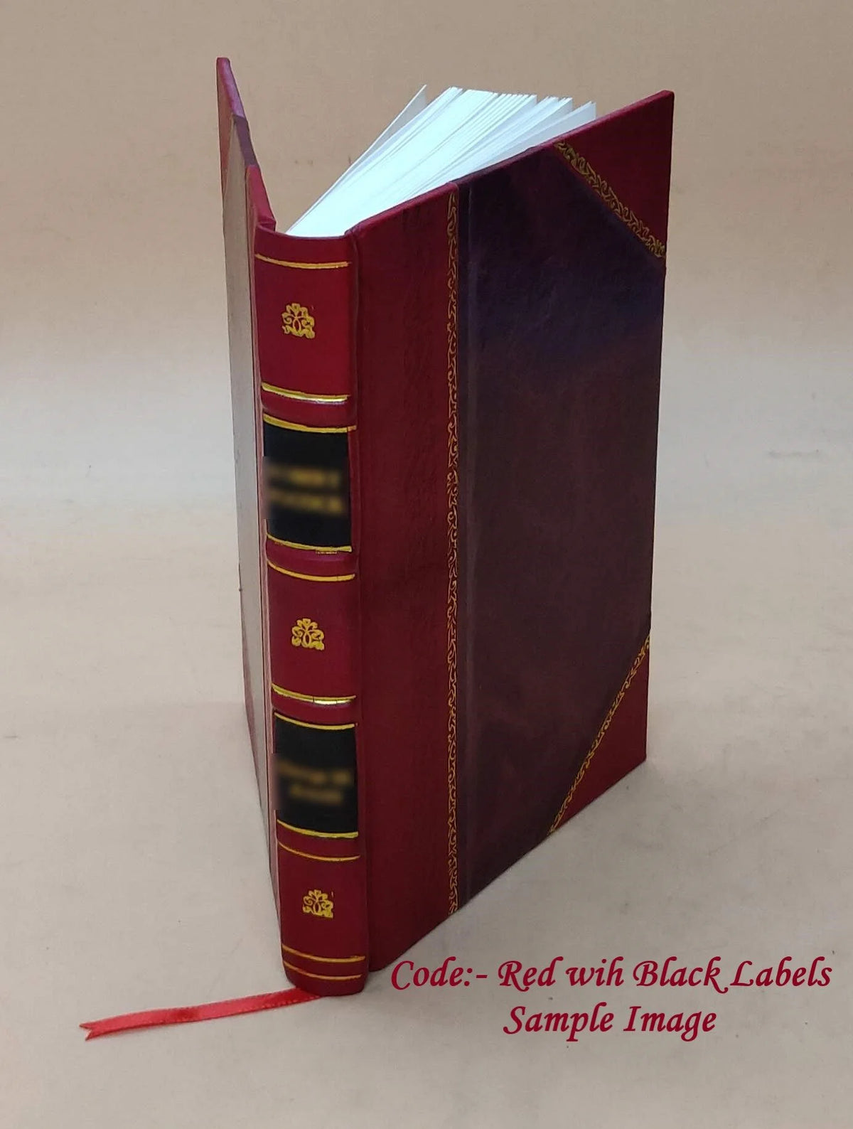 Leather Bound Book R78671
