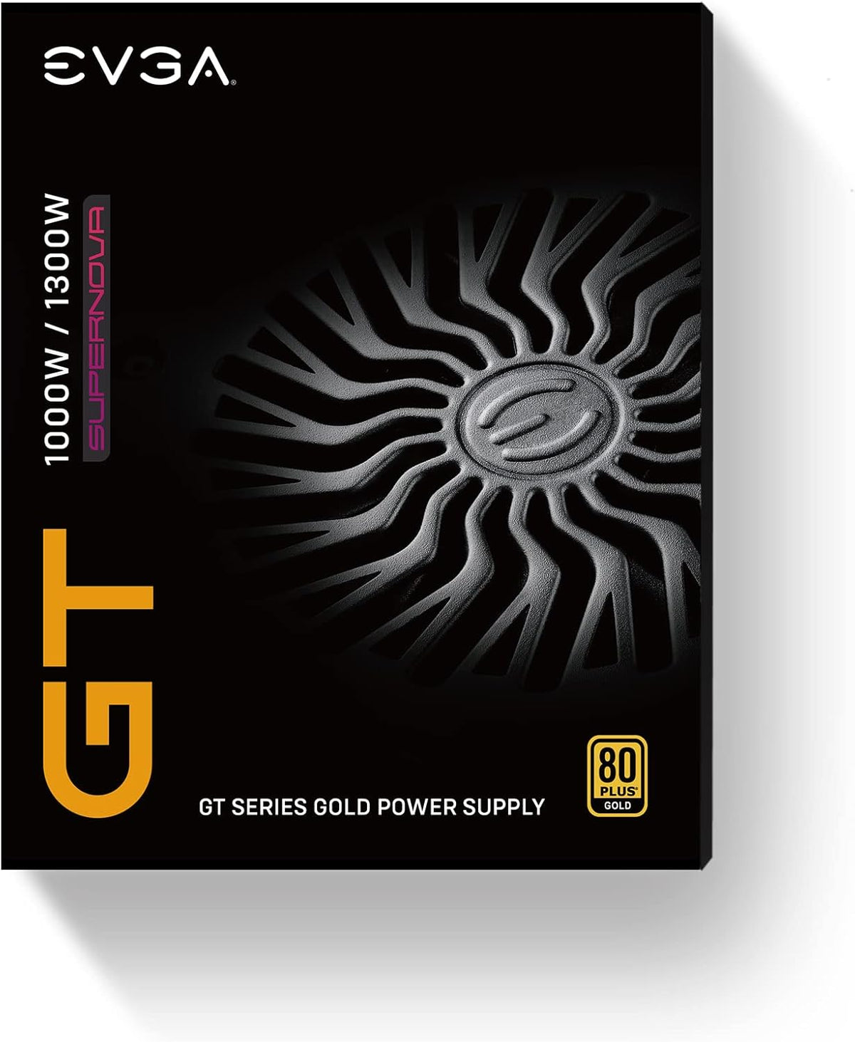 1300W 80 Plus Gold Fully Modular Power Supply H227653