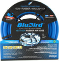 Rubber Air Hose, 300 PSI, Pack of 2 B273
