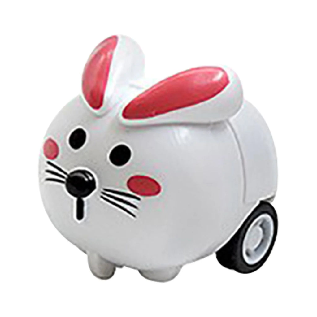 24pcs Children's Animal Car Eggs Toy Set Z1716